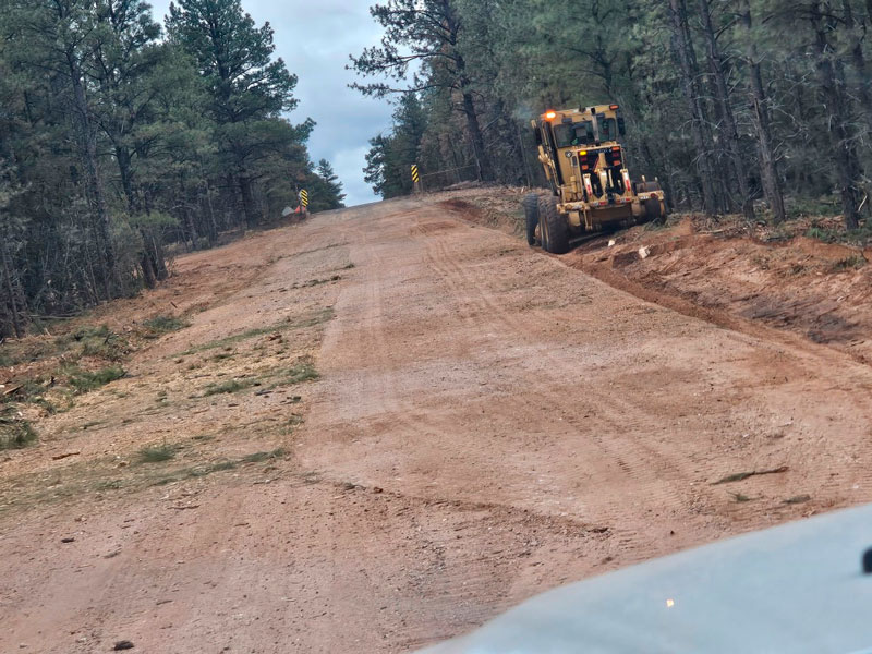 Road Building