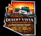 Desert Vista Excavation LLC